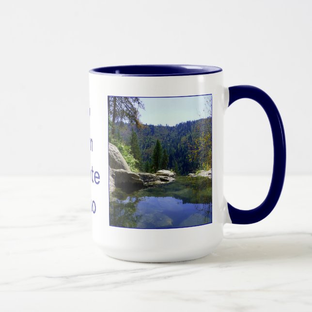 My Own Private Idaho Mug (Right)