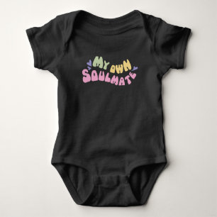 My Own Soulmate Baby Bodysuit