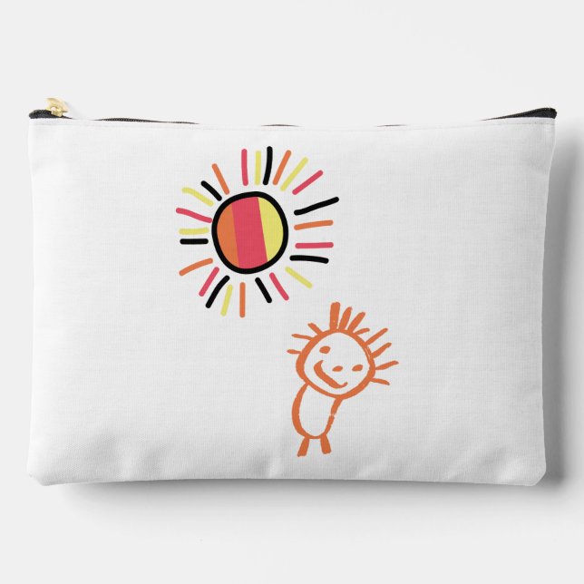 my own sun accessory pouch (Front)