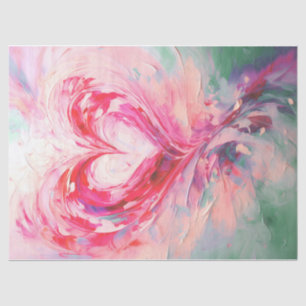 My Painted Heart, Expressions of Love Tissue Paper
