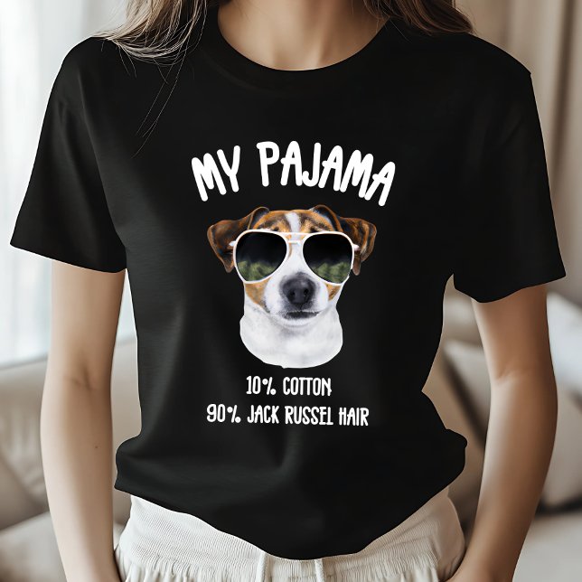 My Pajama Jack Russell T-Shirt (Creator Uploaded)