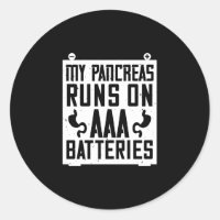 My Pancreas Runs On Aaa Batteries