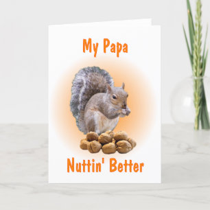 My Papa Card