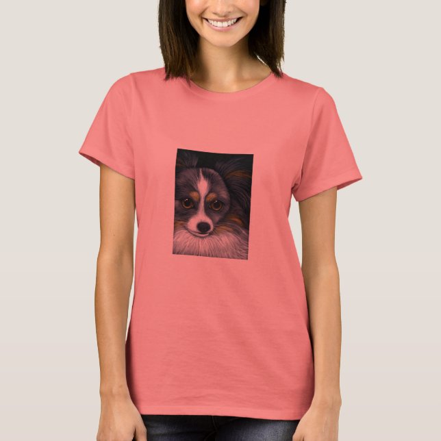 MY PAPILLON 2 T-Shirt (Front)