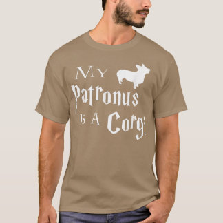 My Patronus Is A Corgi T-Shirt