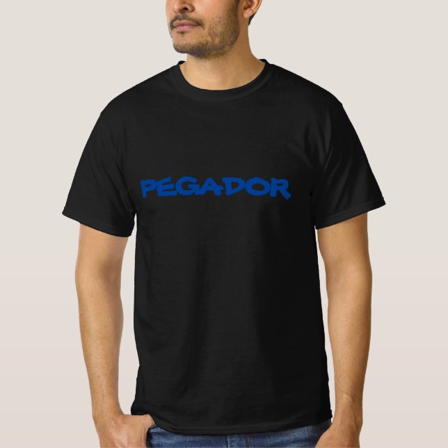 my pegador  T-Shirt (Front)