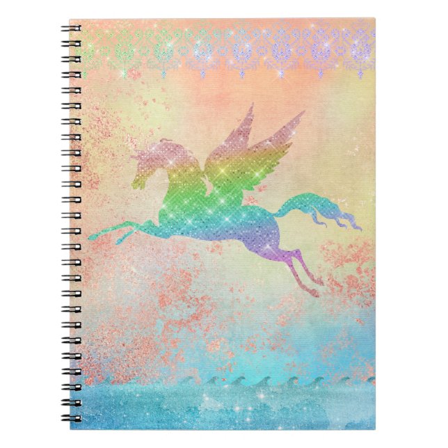 My Pegasus Journal (Front)