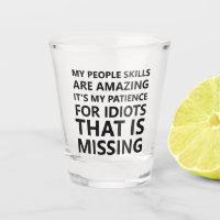 My People Skills Funny