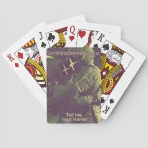 My Perception of u TMYN Sun Playing Cards
