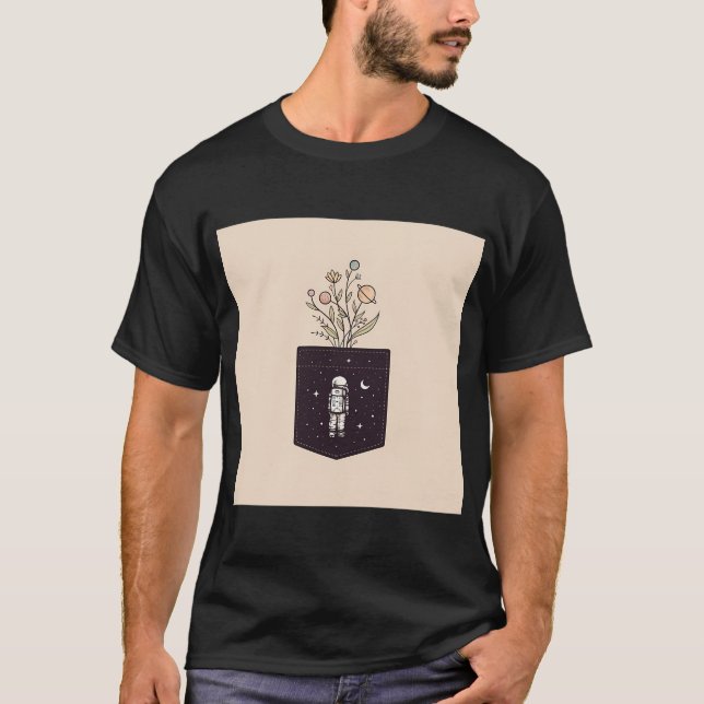 My personal space T-Shirt (Front)