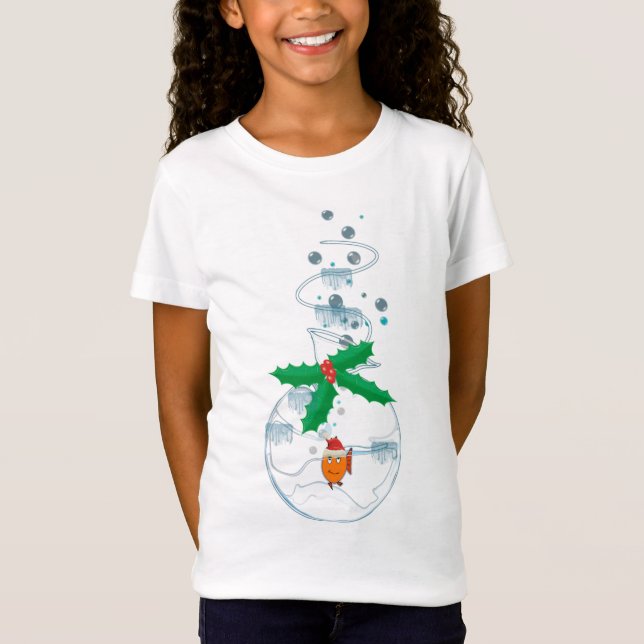 My Pet Fish T-Shirt (Front)