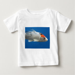 My Pet Koi Fish Baby T-Shirt
