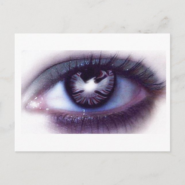 my pheonix postcard (Front)