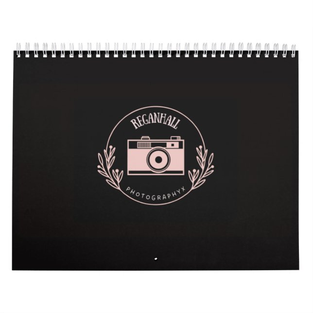 My photography calendar (Cover)