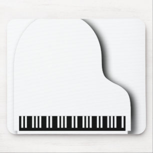 MY PIANO MOUSE PAD