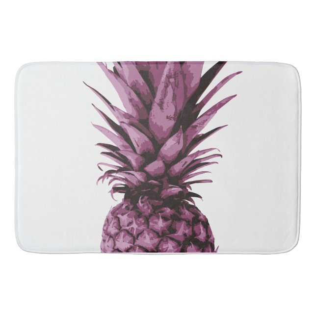 My Pineapple Mat (Front)