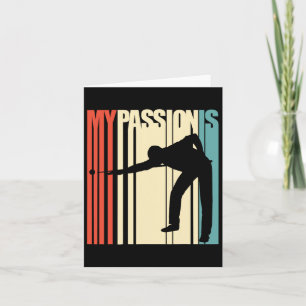 My Pion Is Billiards Shirt Playing Pool Shirt Snoo Card