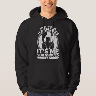 My Pitbull Hoodie