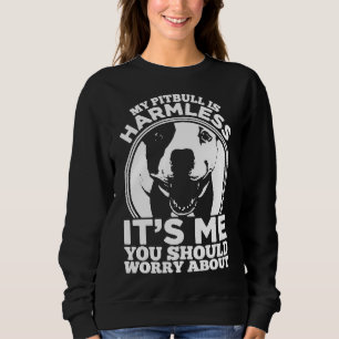 My Pitbull Sweatshirt