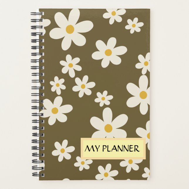 MY PLANNER (Front)