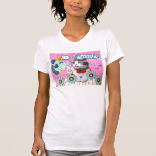 My Pleasure - Vintage T-Shirt