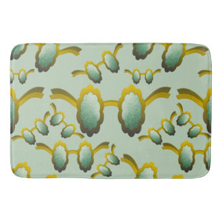 My Polarized Glasses are Ready Pattern Bath Mat