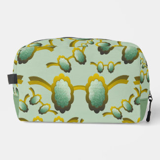 My Polarized Glasses are Ready Pattern Dopp Kit