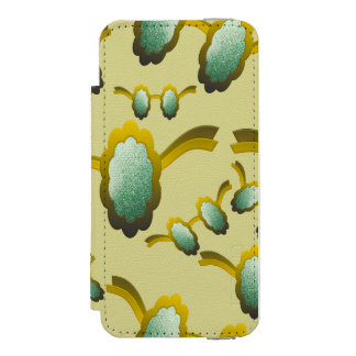 My Polarized Glasses are Ready Pattern Incipio Watson™ iPhone 5 Wallet Case