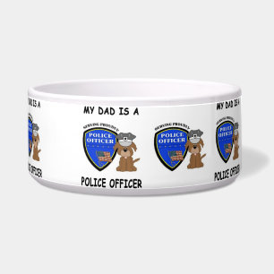 My Police Dad