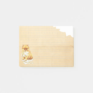 My Pomeranian Ate My Homework Post-it Notes