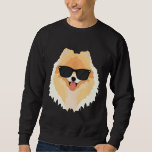 My Pomeranian Is The Coolest Sweatshirt