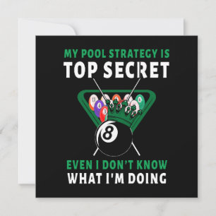 My Pool Strategy Is Even