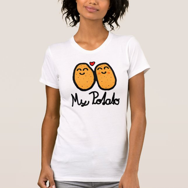 My Potato T-Shirt (Front)