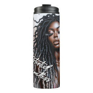 My Potential Is Limitless Thermal Tumbler
