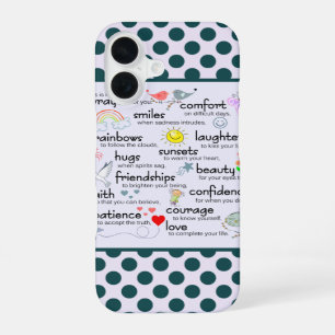 My Prayer For You iPhone 16 Case