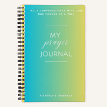 My Prayer Journal