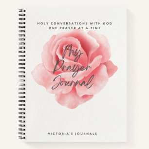 My Prayer Journal
