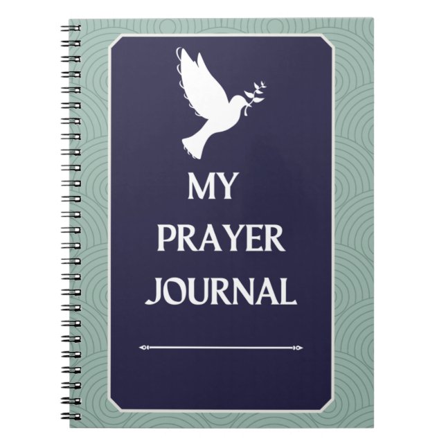 My Prayer Journal  (Front)