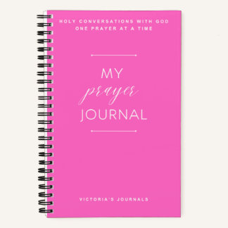 My Prayer Journal