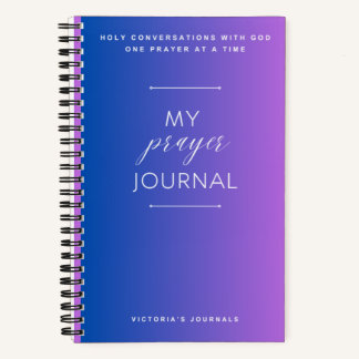 My Prayer Journal