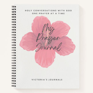 My Prayer Journal