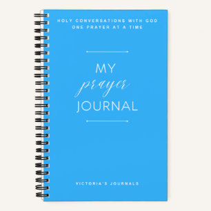 My Prayer Journal