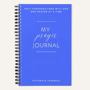 My Prayer Journal