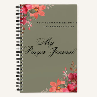 My Prayer Journal
