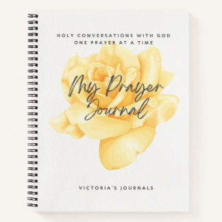 My Prayer Journal