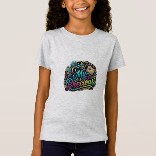 My Precious – Dark Fantasy Ring Tee