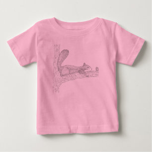 "My precious" Walnut Baby T-Shirt