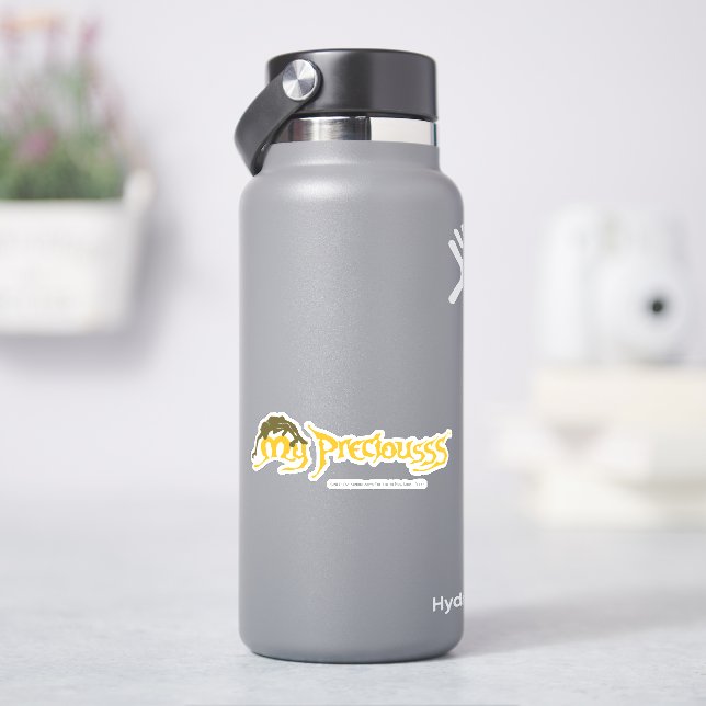 MY PRECIOUSSS™ (HydroFlask)