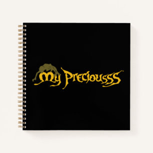 MY PRECIOUSSS™ NOTEBOOK