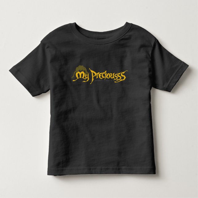 MY PRECIOUSSS™ TODDLER T-Shirt (Front)